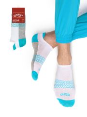 OMSA ACTIVE 107 Omsa Носки Bianco (Белый)