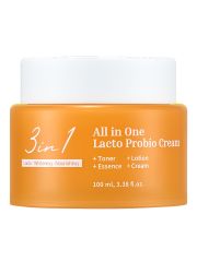 Dr.MeLoSo Крем для лица с лактобактериями и пробиотиками / All in One Lacto Probio Cream, 100 мл