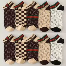 Носки мужские короткие носки, 10 пар