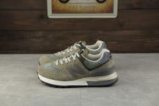 NB & Stone Island 2023 из натуральной замши