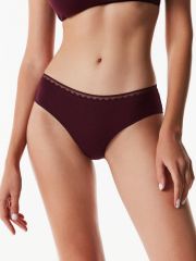 CLASSIC BASIC LHP 1433 Conte elegant Трусы bordo