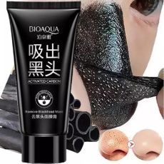 Маска-плёнка BIOAQUA для удаления чёрных точек, прыщей, сужения пор, 60 гр
