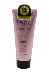 [FOREST STORY] Маска для волос гладкость МАСЛО МОРИНГИ View Miracle Smooth Hair Treatment, 200 мл