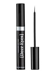 020367   RELOUIS Подводка для глаз Deer Eyes Professional чёрная