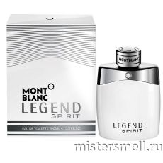 Mont Blanc - Legend Spirit,100 ml