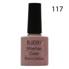 Шеллак Bluesky № 117 10 ml NEW