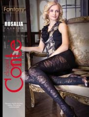 FANTASY ROSALIA Conte elegant Колготки bianco