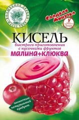ВД Кисель быстрого приготовления 