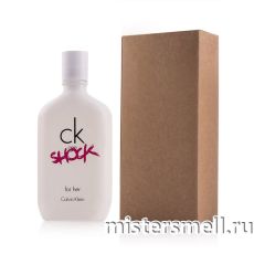 Тестер Calvin Klein Shock for Her