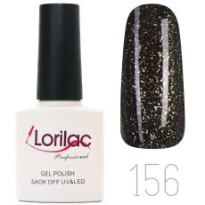 Гель лак Lorilac Professional № 156 10 ml