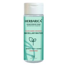 028966 Belkosmex Herbarica. Мицеллярная вода «Деликатное очищение», 150 мл