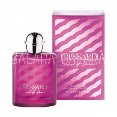 TRUSSARDI SOUND OF DONNA 10ml edp