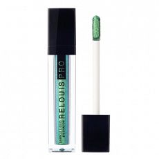 029325 Relouis. Тени для век жидкие сияющие PRO PRO Sparkle Liquid Eyeshadow 35 Miracle Green