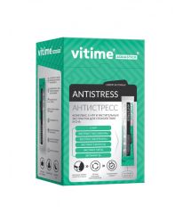 Ригла Vitime Антистресс комплекс для спокойствия и сна 10 шт
