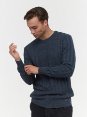Джемпер мужской 212-12306 джинс VAY
