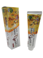 [OUR HERB STORY] Зубная паста НАТУРАЛЬНЫЕ ТРАВЫ Herb Toothpaste, 120 гр