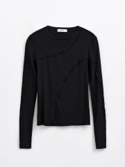 508863 Conte elegant Джемпер pink clay;black