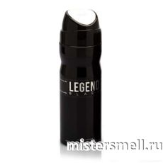Арабский дезодорант Emper Legend Black