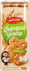 Печенье Формула успеха с кунжутом 350г МОРОЗОВ, шт