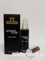 Масла арабские феромон 10 мл Armani Armani Code Homme