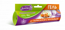 Гель Домов.тараканы ЭКОНОМ шприц15г