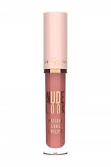 Блеск для губ Nude Look GR Natural Shine Lipgloss - 004 NS Бежево-розовый (004)