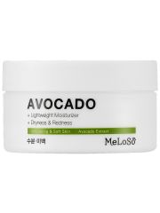 MeLoSo Крем для лица с экстрактом авокадо отбеливающий / Avocado Whitening Cream, 100 мл
