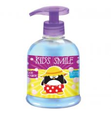 025125 Ромакс Kids Smile. Жидкое мыло детское Тутти Фрутти, 500 г