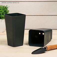 ЦЕНА ЗА 20 ШТ! 3340012 Горшок для рассады, 600 мл