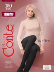 TRIUMF 150 Conte elegant Колготки Grafit;Bianco;Nero;Marino;Mocca