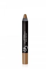 Тени для глаз карандаш GR Eyeshadow Crayon Waterproof - 011 Waterproof Коричневый (011)