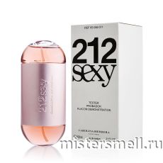 Тестер Carolina Herrera 212 Sexy