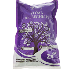 2082385 Уголь древесный 