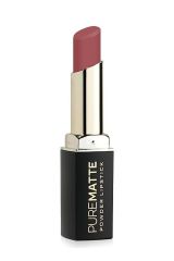 Помада для губ GR Pure Matte Powder Lipstick - 108 Pure Розово-бежевый (108)