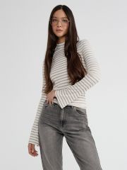 LD 2798 Conte elegant Джемпер milk