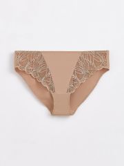 19С-0017КСП Conte elegant Трусы океан;пастель;серебристый пион;ирис