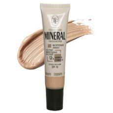 CTW25 MINERAL FOUNDATION, тон 53 Натуральный МАКИЯЖ ТРИУМФ
