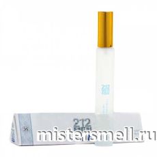 Ручка муж. 35 мл. Carolina Herrera 212 Aqua Men
