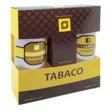 91 TOBACCO шампунь250ml+гельд/д250ml муж 0621 ФЕСТИВА