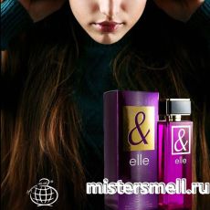 Fragrance World - Elle, 100 ml