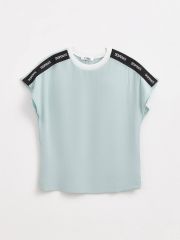 LBL 1597 Conte elegant Блузка mint