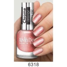 ADN-63 Chrome mirror 12 мл тон 6318 Alvin D`or
