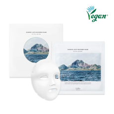 [Dr.Althea Pro Lab] Тканевая маска для лица Marine Anti-Blemish Mask, 5 шт*27 гр