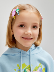 20206320510 Набор из 3 заколок для волос дет. Pryce цветной ACOOLA Kids