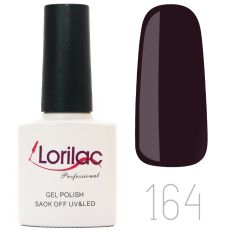 Гель лак Lorilac Professional № 164 10 ml