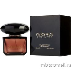 Высокого качества Versace - Crystal Noir Eau de Parfum, 90 ml