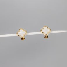 Серьги клипсы Арт. 3V-5420-Y