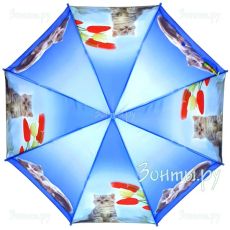 Детский зонт Diniya 366-11
