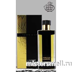 Fragrance World - Terre Dor Lumiere, 100 ml