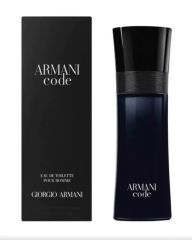 Туалетная вода Giorgio Armani code 125 мл. Арт.: 5050 Code от Armani - лучшее, что случалось с линейкой мужских ароматов от легендарного итальянского дома. Это удивительно простой, строгий и прямой бу